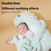 Baby Pillow  Soft & Comfortable for Newborns