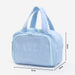 Travel Toiletry Bag Lightweight Large Wide Open Wash Bag Fluffy Cosmetic Bag Storage Bag Travel