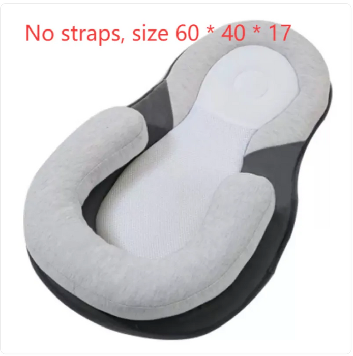 Baby Anti-Spit Up Pillow  Soft & Comfortable