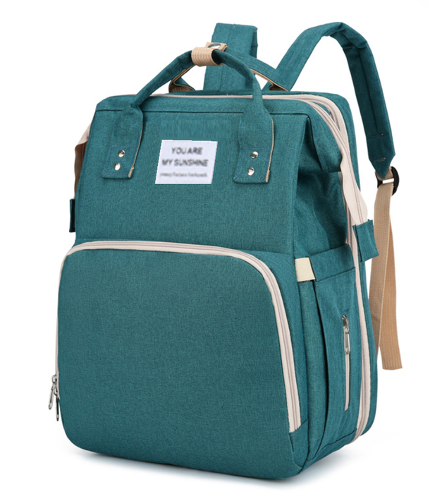 Large-Capacity Mommy Bag  Stylish & Practical