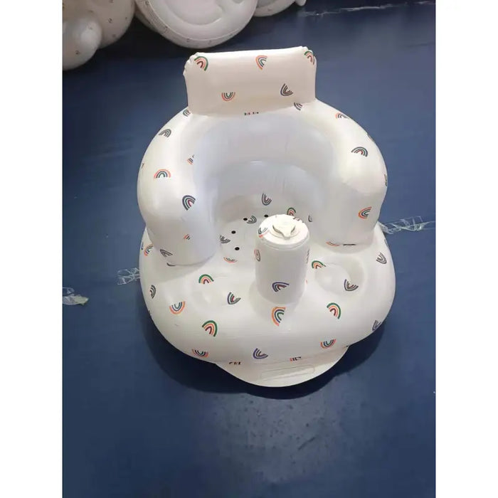 Inflatable Baby Chair  Dining & Bath Support Seat