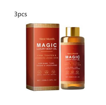 Soothing Body Oil  Calm & Nourish Your Skin