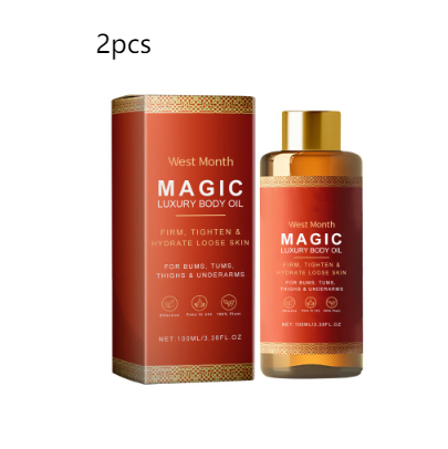 Soothing Body Oil  Calm & Nourish Your Skin