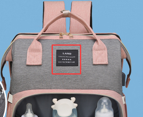 Large-Capacity Mommy Bag  Stylish & Practical