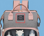 Large-Capacity Mommy Bag  Stylish & Practical