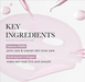Hydrating Collagen Facial Mask  Moisturize & Firm