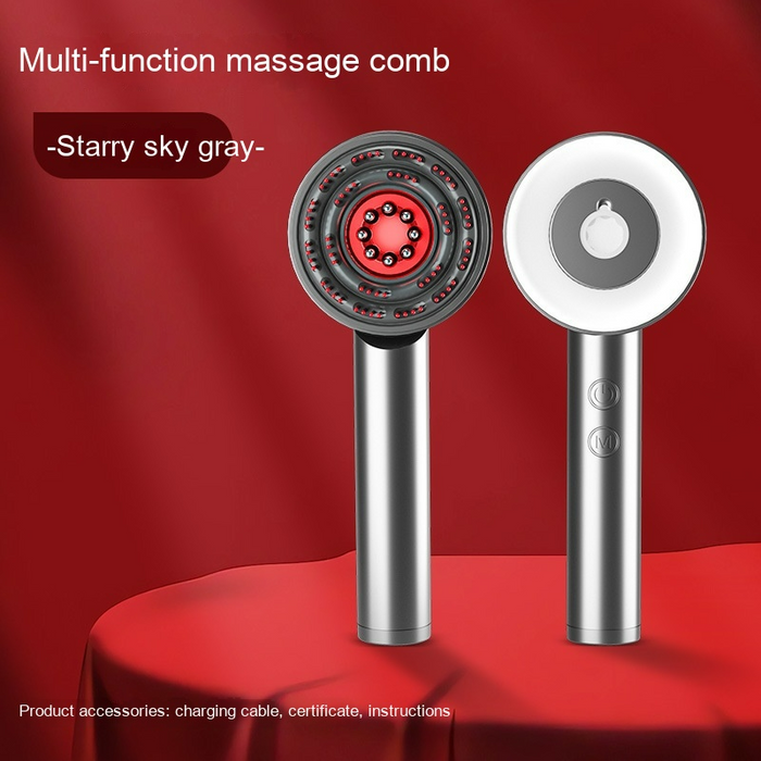 Comb Scalp Massager  Relax & Stimulate Hair