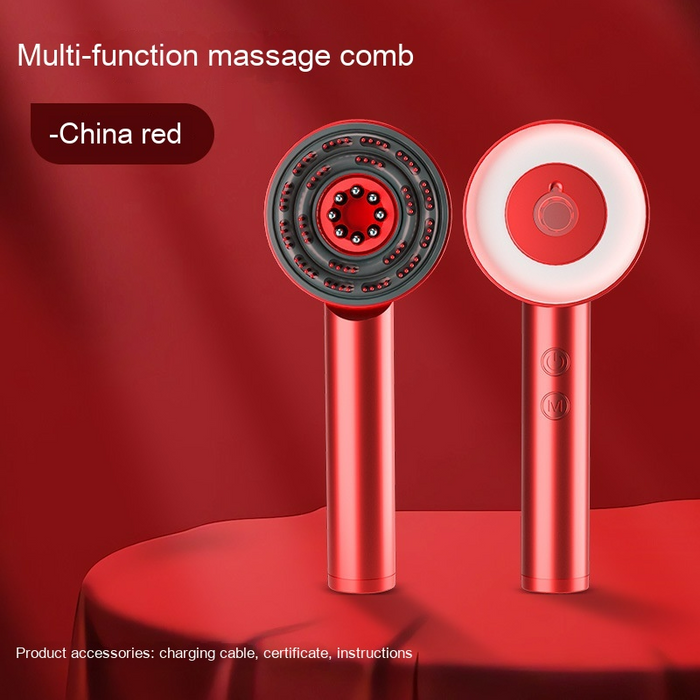 Comb Scalp Massager  Relax & Stimulate Hair