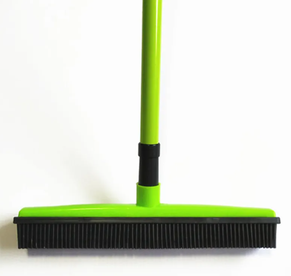 Pet Hair Removal Broom Mop  Clean Fur Easily