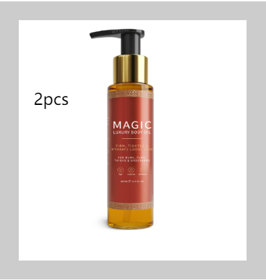 Soothing Body Oil  Calm & Nourish Your Skin