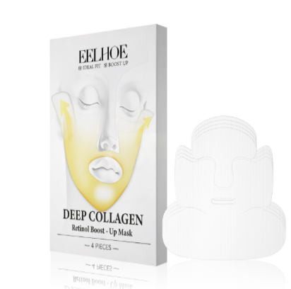 Collagen Lifting Face Mask  Firm & Smooth Skin