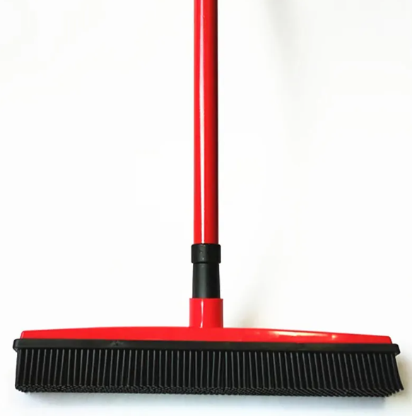 Pet Hair Removal Broom Mop  Clean Fur Easily