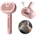 Pet Hair Spray Brush  Groom & Detangle Fur