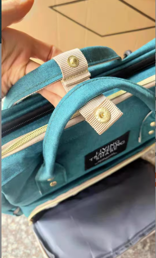 Large-Capacity Mommy Bag  Stylish & Practical
