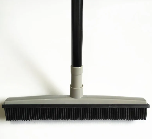 Pet Hair Removal Broom Mop  Clean Fur Easily