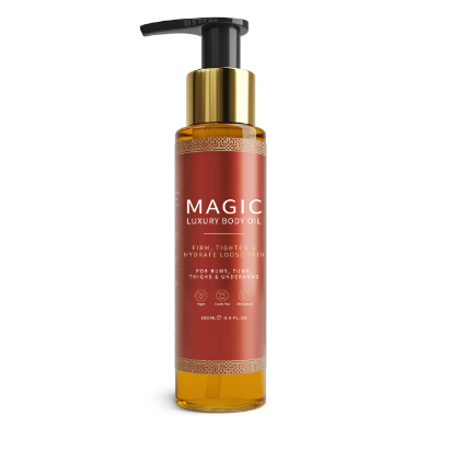 Soothing Body Oil  Calm & Nourish Your Skin