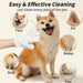 Pet Cleaning Gloves & Wipes Quick Grooming