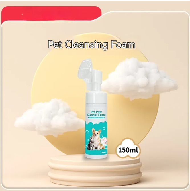 Pet Cleaning Gloves & Wipes Quick Grooming