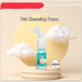 Pet Cleaning Gloves & Wipes Quick Grooming