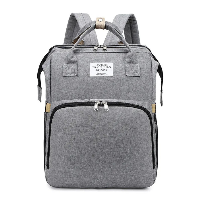Large-Capacity Mommy Bag  Stylish & Practical