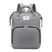 Large-Capacity Mommy Bag  Stylish & Practical