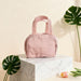 Travel Toiletry Bag Lightweight Large Wide Open Wash Bag Fluffy Cosmetic Bag Storage Bag Travel