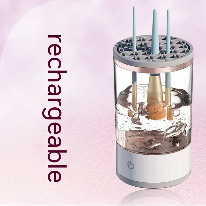 Makeup Brush Cleaner  Deep Clean & Sanitize