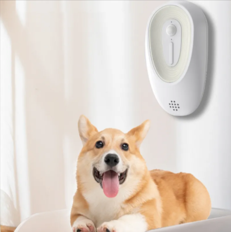 Pet Odor Eliminator for Litter Boxes  Fresh & Clean