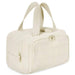 Travel Toiletry Bag Lightweight Large Wide Open Wash Bag Fluffy Cosmetic Bag Storage Bag Travel