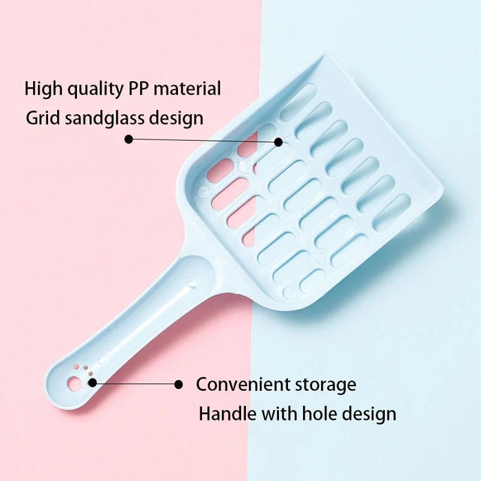 Pet Cat Litter Scoop Supplies Cat Toilet Pets Litter Sand Shovel Pet