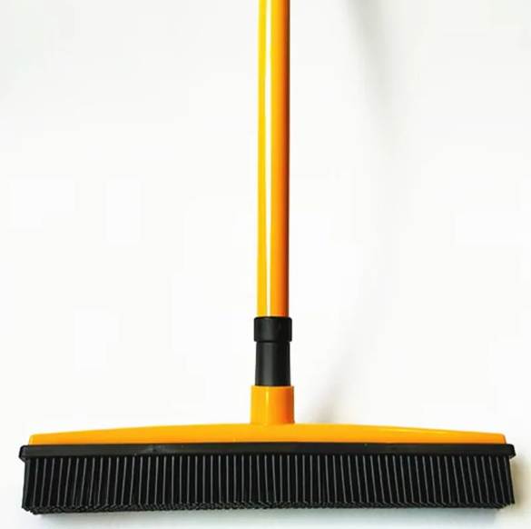 Pet Hair Removal Broom Mop  Clean Fur Easily