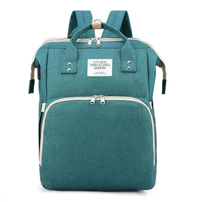 Large-Capacity Mommy Bag  Stylish & Practical